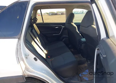 2020 Toyota Rav4 Xle from USA, damaged, VIN 2T3P1RFV9LW128711